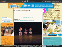 Tablet Screenshot of margaux17102008.over-blog.com