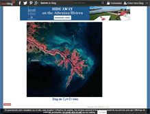 Tablet Screenshot of cyril-dimeo.over-blog.com