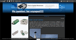 Desktop Screenshot of carnets-voyages.over-blog.com