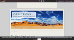Desktop Screenshot of pogona57.over-blog.fr
