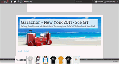 Desktop Screenshot of garachon-ny2011.over-blog.fr