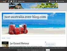 Tablet Screenshot of just-australia.over-blog.com
