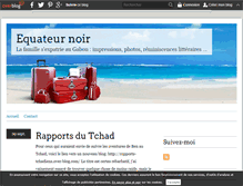 Tablet Screenshot of equateurnoir.over-blog.com