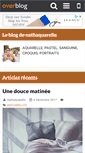Mobile Screenshot of nathaquarelle.over-blog.com