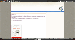 Desktop Screenshot of francoiseborto.over-blog.com