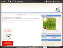 Tablet Screenshot of francoiseborto.over-blog.com
