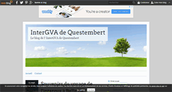 Desktop Screenshot of intergva.questembert.over-blog.com
