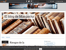 Tablet Screenshot of margarita-estrategias-web2.0.over-blog.es