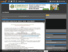 Tablet Screenshot of contesie.over-blog.fr