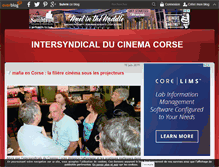 Tablet Screenshot of corsica-cinema.over-blog.com