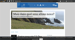 Desktop Screenshot of jpou.over-blog.com