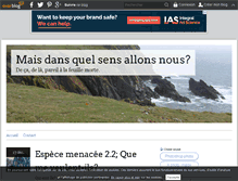 Tablet Screenshot of jpou.over-blog.com