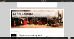 Desktop Screenshot of laredcristiana.over-blog.com