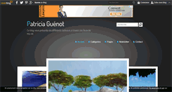 Desktop Screenshot of iguana.over-blog.fr
