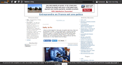 Desktop Screenshot of galeredepatron.over-blog.com