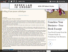 Tablet Screenshot of imagestextes.over-blog.com