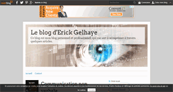 Desktop Screenshot of frizz.over-blog.com