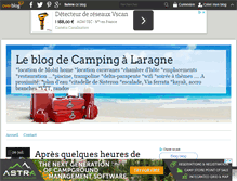 Tablet Screenshot of camping-monteglin.over-blog.com