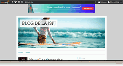 Desktop Screenshot of jspj.over-blog.com