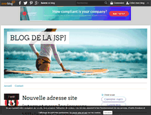 Tablet Screenshot of jspj.over-blog.com