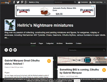 Tablet Screenshot of hellric.over-blog.com