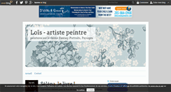 Desktop Screenshot of fantasy-peinture.over-blog.com