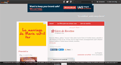 Desktop Screenshot of lecuisin.oz.blog.over-blog.com
