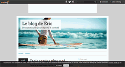 Desktop Screenshot of lemandefinage.over-blog.com