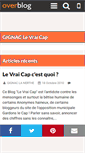Mobile Screenshot of gignaclevraicap.over-blog.com