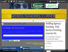 Tablet Screenshot of hoboscleder.over-blog.com