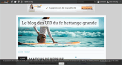 Desktop Screenshot of benjaminfchettange.over-blog.com