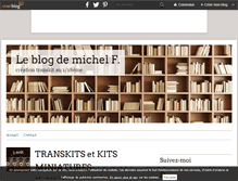 Tablet Screenshot of mf.creation.over-blog.fr