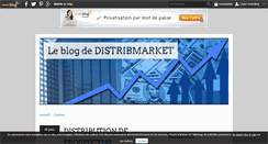 Desktop Screenshot of distribution-de-prospectus.over-blog.fr