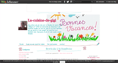 Desktop Screenshot of la-cuisine-de-gigi.over-blog.com