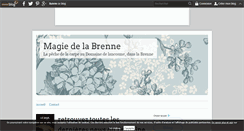 Desktop Screenshot of essai56370.over-blog.com