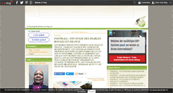 Desktop Screenshot of gabiotahotaho.over-blog.com