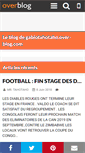 Mobile Screenshot of gabiotahotaho.over-blog.com