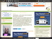Tablet Screenshot of gabiotahotaho.over-blog.com