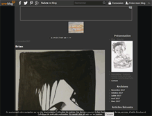 Tablet Screenshot of ebauche.over-blog.com