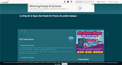 Desktop Screenshot of lnpb5962.over-blog.fr