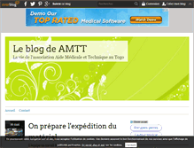 Tablet Screenshot of amtt.over-blog.com