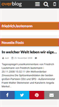 Mobile Screenshot of friedrich.lautemann.over-blog.com