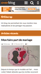 Mobile Screenshot of flr03scrap.over-blog.com
