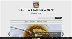 Desktop Screenshot of macuisineauquotidien.over-blog.com