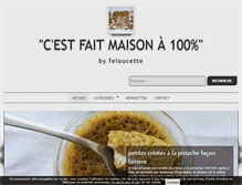 Tablet Screenshot of macuisineauquotidien.over-blog.com