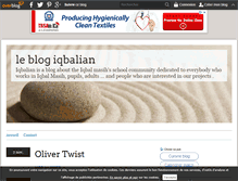 Tablet Screenshot of iqbalian.over-blog.com