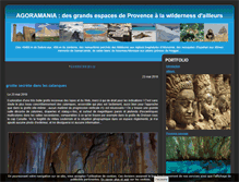 Tablet Screenshot of deprovenceetdailleurs.over-blog.com