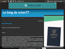 Tablet Screenshot of desobeissance-civile.over-blog.fr