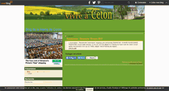 Desktop Screenshot of mairie-de-ceton.over-blog.com