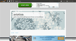 Desktop Screenshot of airplane.over-blog.com